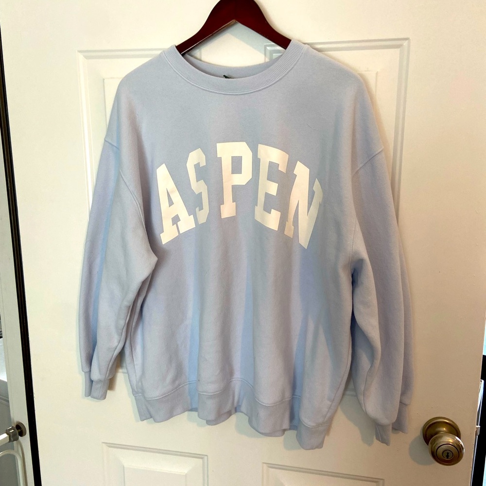 Aspen Sweatshirt